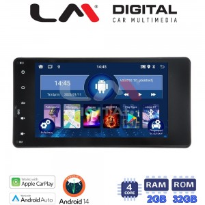 LM Digital - LM N4230 GPS