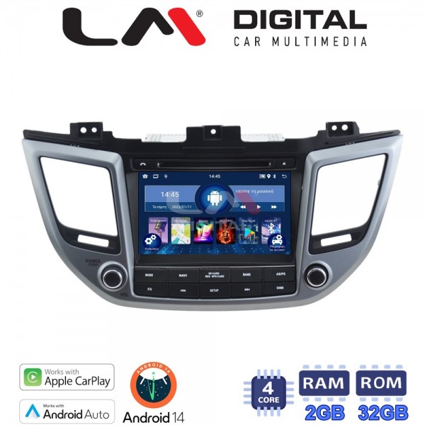 LM Digital - LM N4361 GPS
