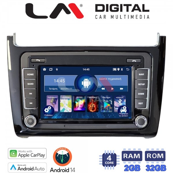 LM Digital - LM N4405 GPS