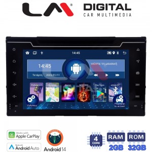 LM Digital - LM N4418 GPS