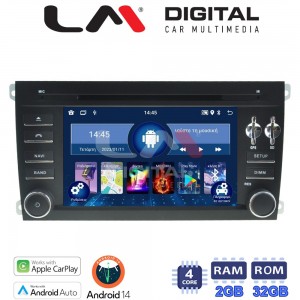 LM Digital - LM N4443 GPS