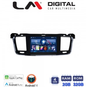 LM Digital - LM N4509 GPS