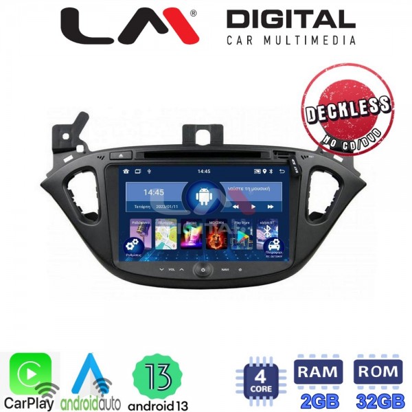 LM Digital - LM N4521 GPS