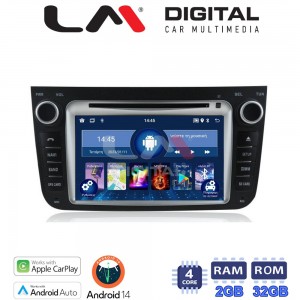 LM Digital - LM N4587 GPS