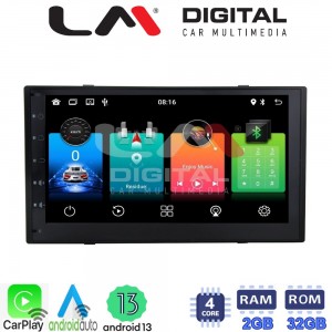 LM Digital - LM N4900 GPS