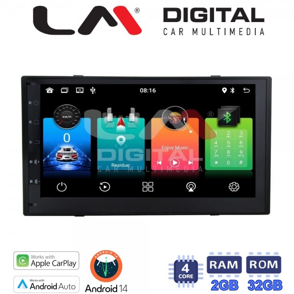 LM Digital - LM N4900 GPS