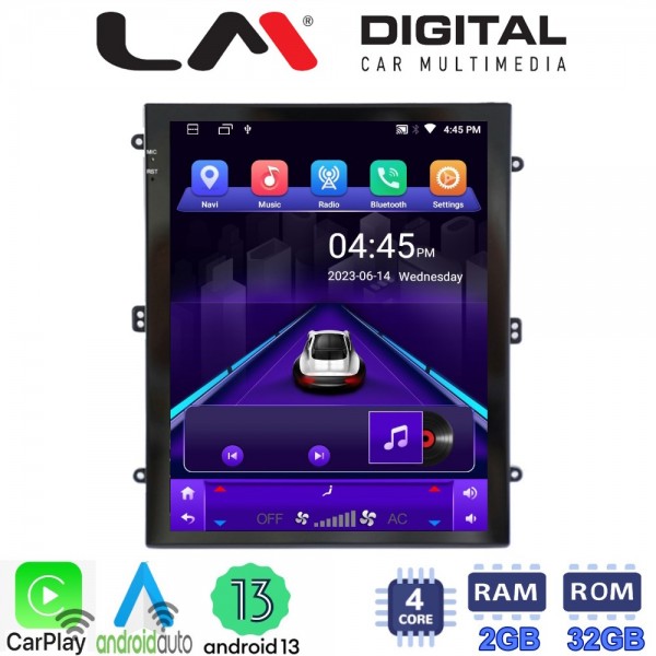 LM Digital - LM N4997 GPS