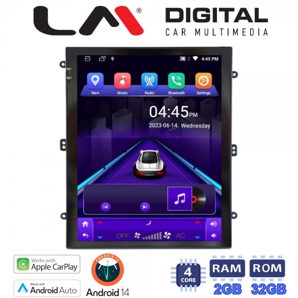 LM Digital - LM N4997 GPS