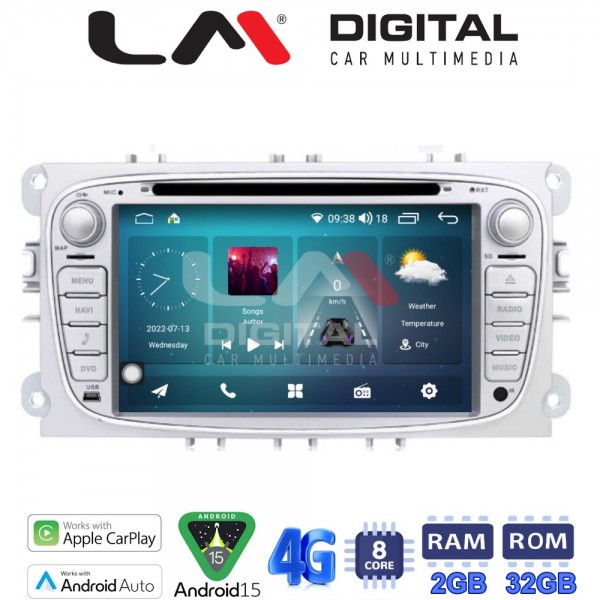 LM Digital - LM R8003 GPS LM Digital - LM R8003 GPS