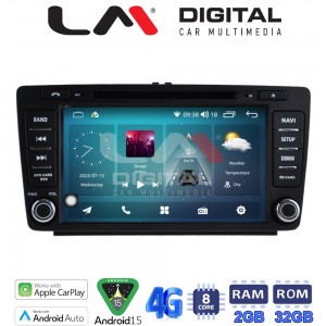 LM Digital - LM R8005 GPS