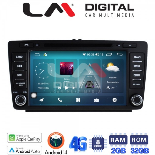 LM Digital - LM R8005 GPS