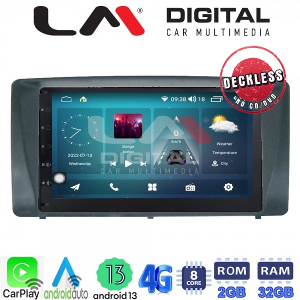 LM Digital - LM R8014 GPS