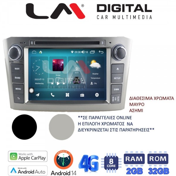 LM Digital - LM R8025 GPS