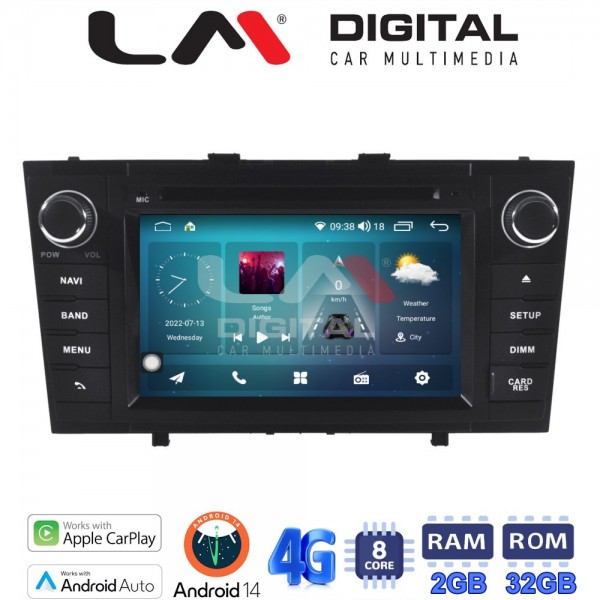 LM Digital - LM R8027 GPS