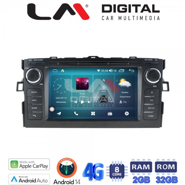 LM Digital - LM R8028 GPS