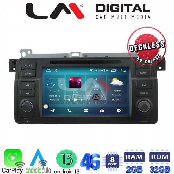 LM Digital - LM R8052 GPS