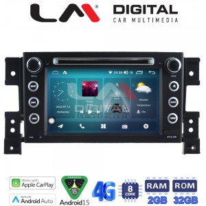 LM Digital - LM R8053 GPS