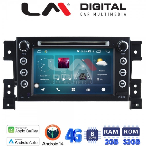 LM Digital - LM R8053 GPS