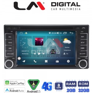 LM Digital - LM R8062 GPS