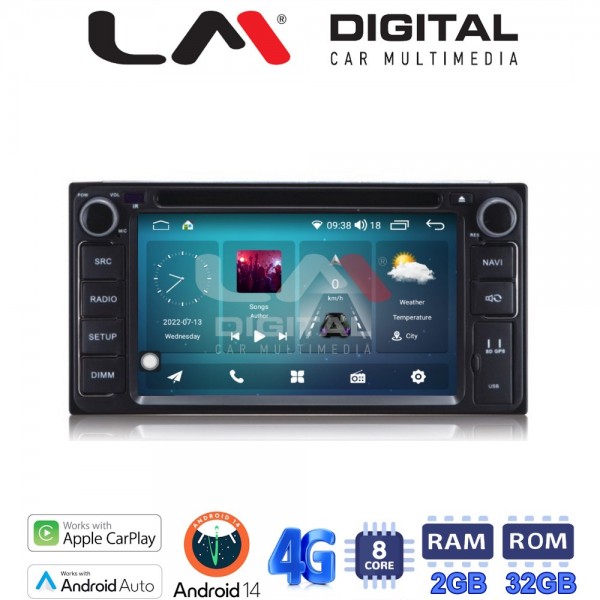 LM Digital - LM R8071 GPS