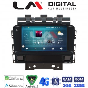 LM Digital - LM R8072 GPS