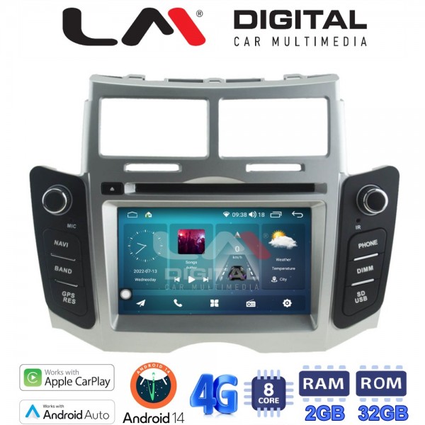 LM Digital - LM R8084 GPS