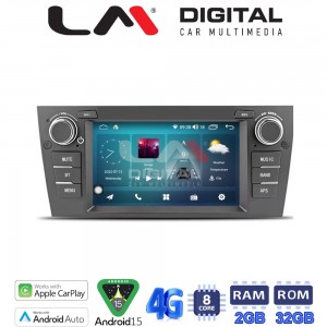 LM Digital - LM R8095 GPS