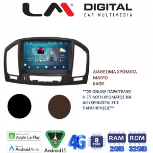 LM Digital - LM R8114 GPS