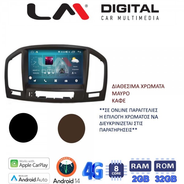 LM Digital - LM R8114 GPS