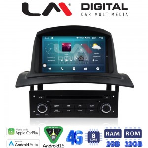 LM Digital - LM R8138 GPS