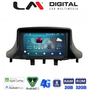 LM Digital - LM R8145 GPS