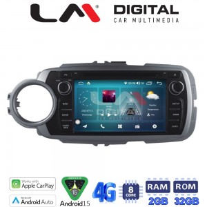 LM Digital - LM R8146 GPS