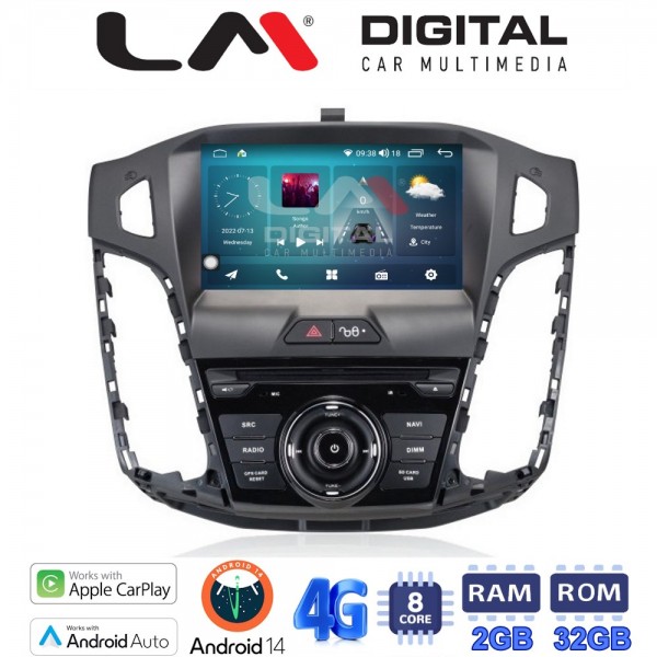 LM Digital - LM R8150 GPS