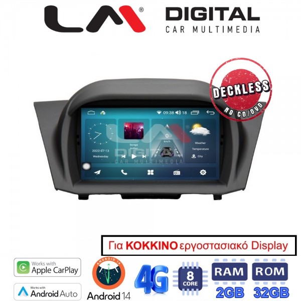 LM Digital - LM R8152 GPS