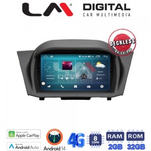 LM Digital - LM R8152B GPS