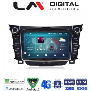 LM Digital - LM R8156 GPS