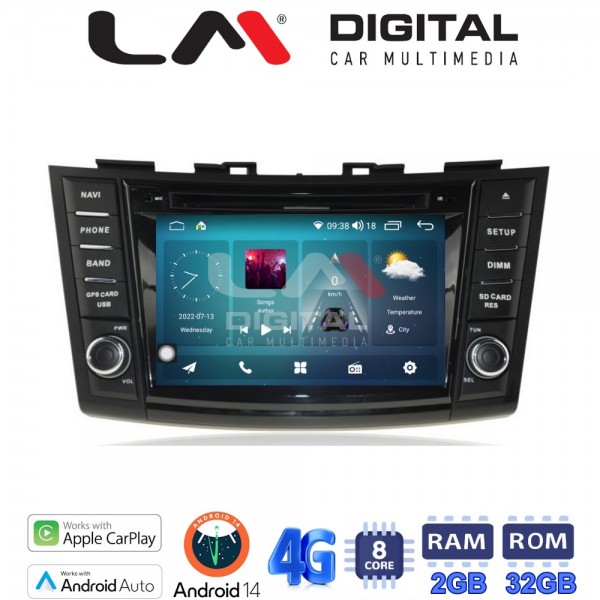LM Digital - LM R8179 GPS