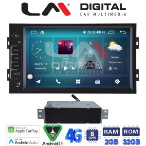 LM Digital - LM R8190 GPS
