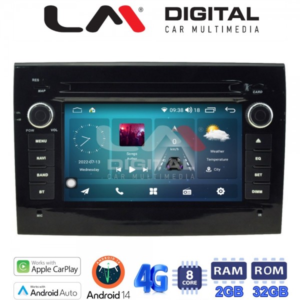LM Digital - LM R8193 GPS