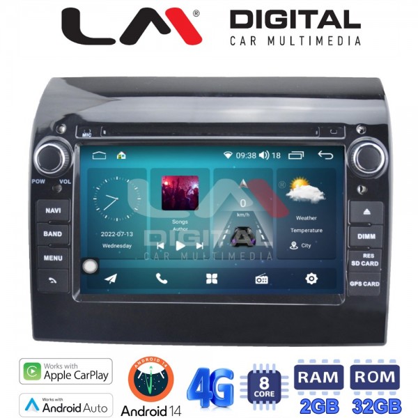 LM Digital - LM R8194 GPS