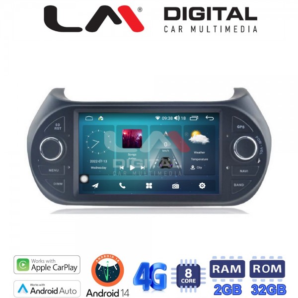LM Digital - LM R8195 GPS