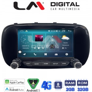 LM Digital - LM R8199 GPS