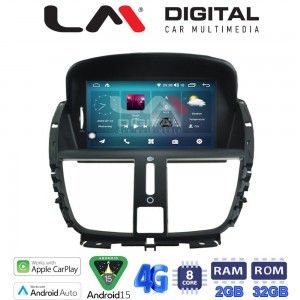 LM Digital - LM R8207 GPS