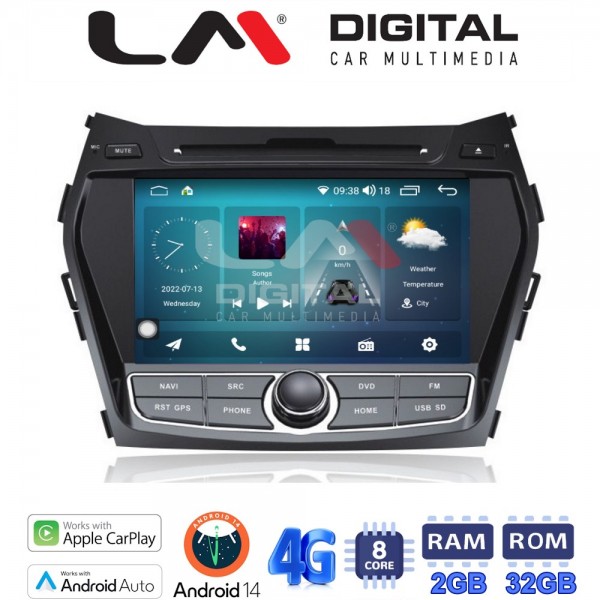 LM Digital - LM R8209 GPS