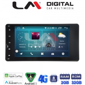 LM Digital - LM R8230 GPS