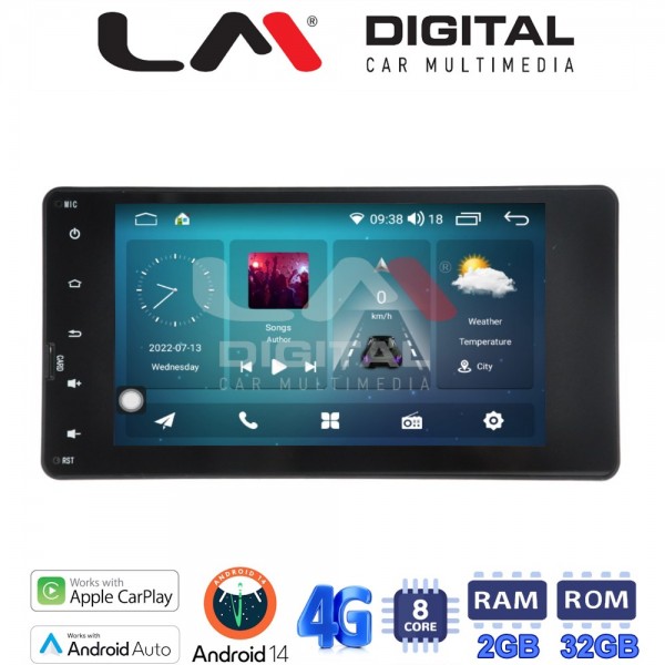 LM Digital - LM R8230 GPS