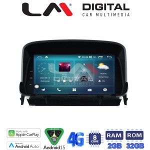 LM Digital - LM R8235 GPS