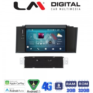 LM Digital - LM R8241 GPS