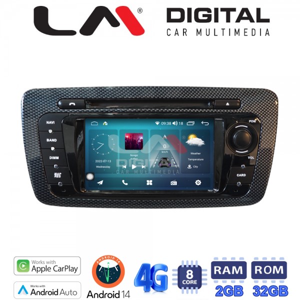 LM Digital - LM R8246 GPS