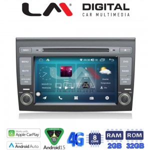 LM Digital - LM R8250 GPS